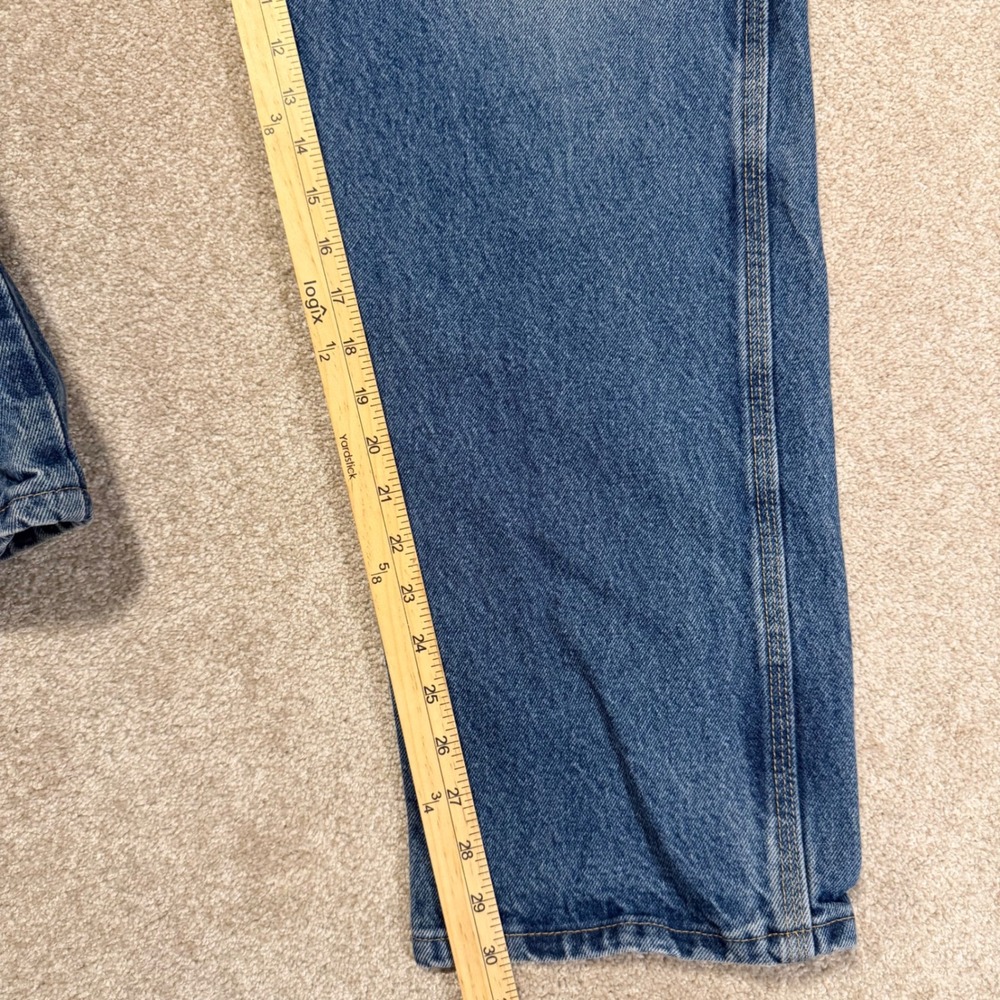 Wrangler RIGGS Workwear Jeans Mens 42x30 Blue Bundle 3 Pair Relaxed Fit Denim - Picture 6 of 16